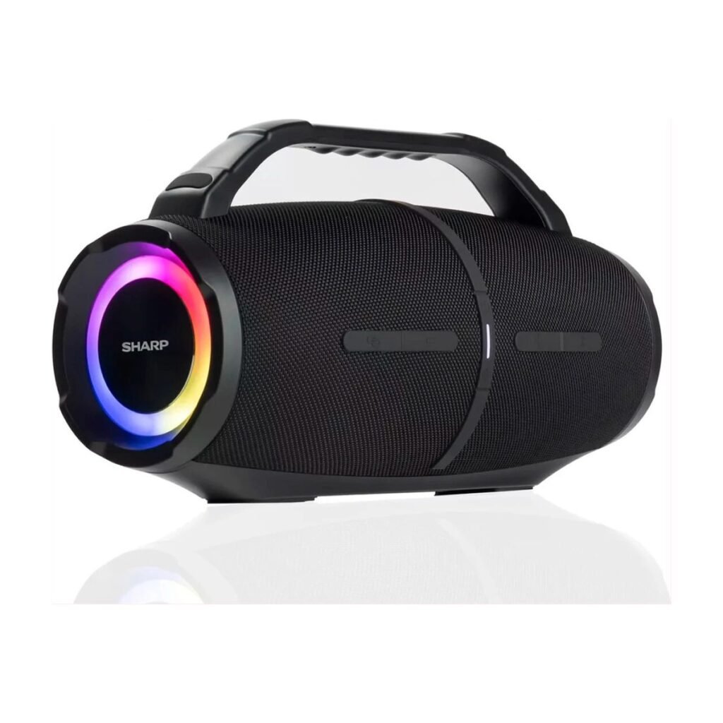 SHARP GX-BT490 IP67 120W- NEGRO