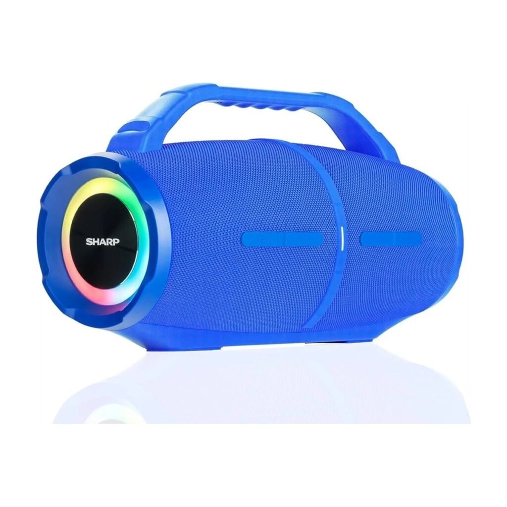 SHARP GX-BT490 IP67 120W- AZUL