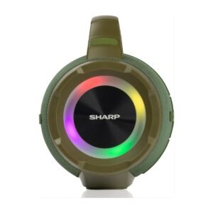 SHARP GX-BT490 IP67 120W- VERDE