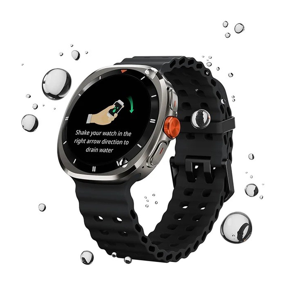 HAYLOU WATCH VIBE
