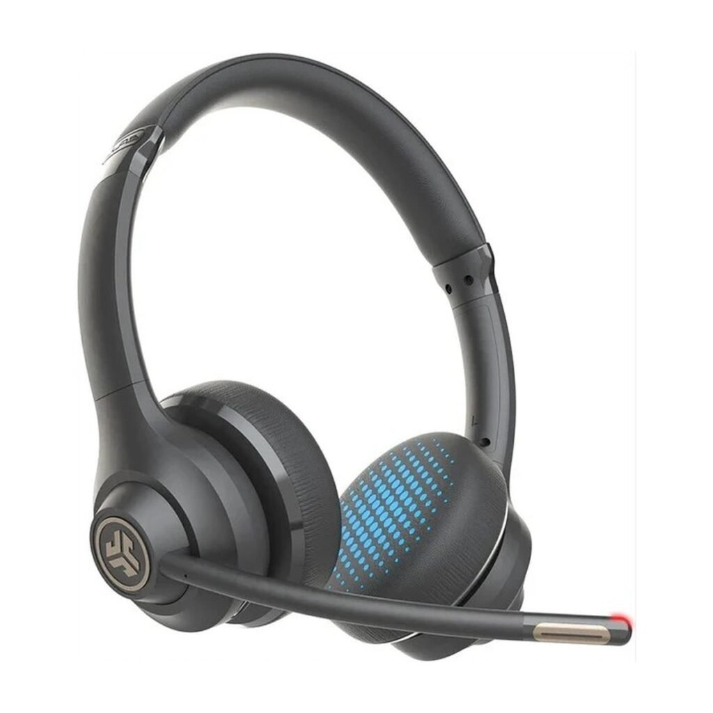 HEADSET JLAB GO WORK – INALAMBRICO – NEGRO