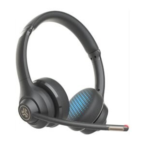 HEADSET JLAB GO WORK – INALAMBRICO – NEGRO