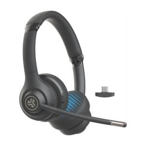 HEADSET JLAB GO WORK – INALAMBRICO – NEGRO