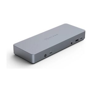 Docking Station Targus 14-Puertos – USB-C – RJ45 – DP – HDMI – USB-A