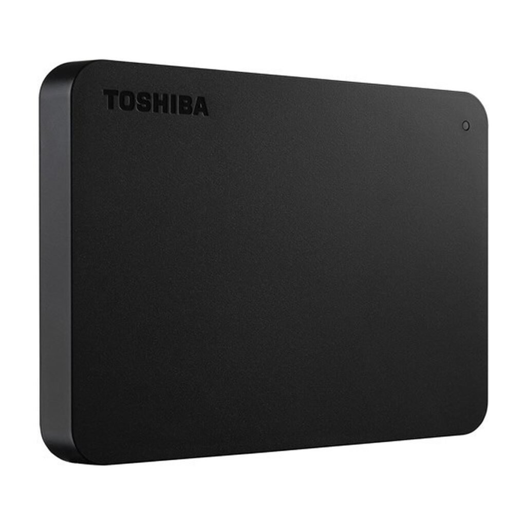 Toshiba Canvio Basics 1TB USB 3.0