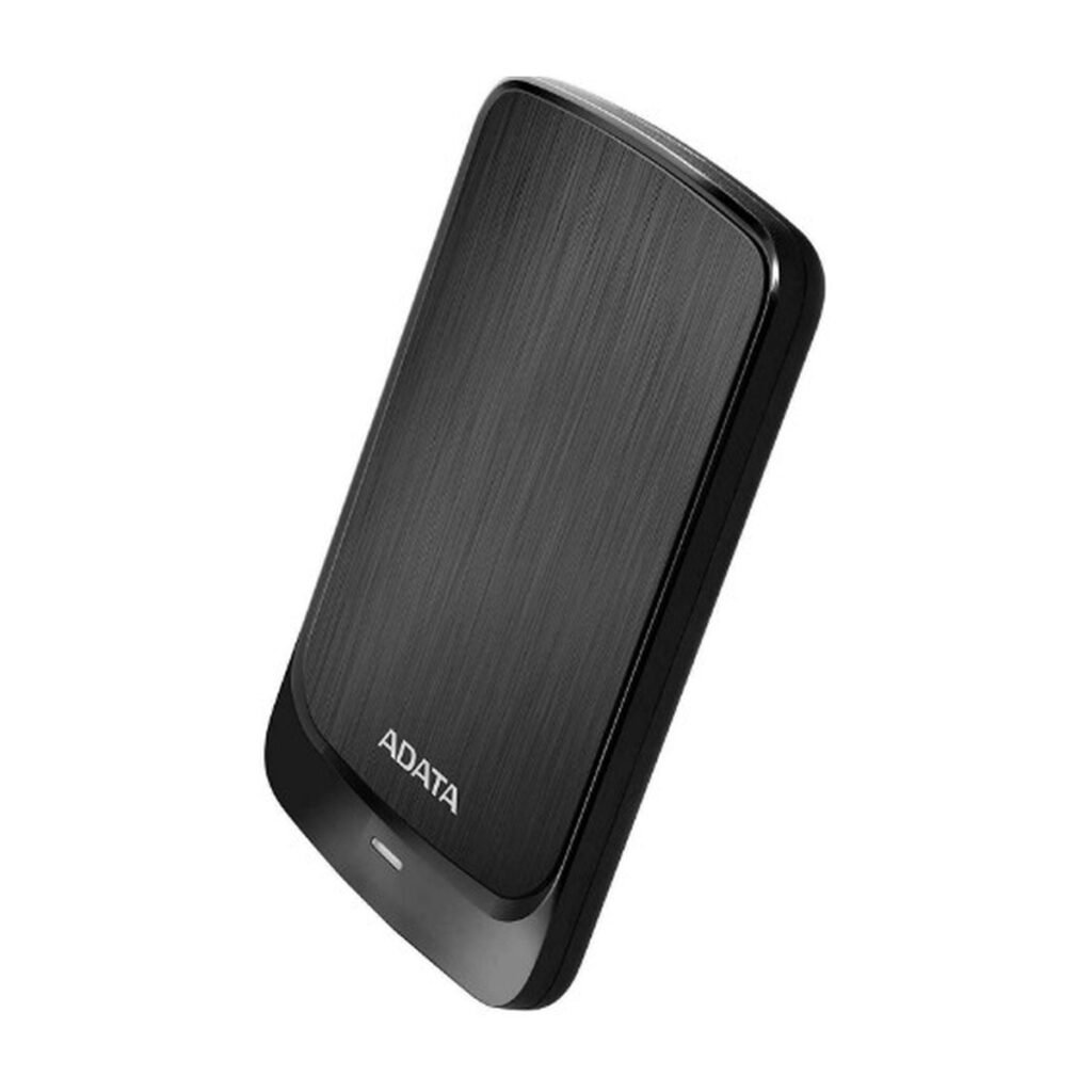 ADATA Durable HV320 1 TB – 2.5″ – Slim – Negro