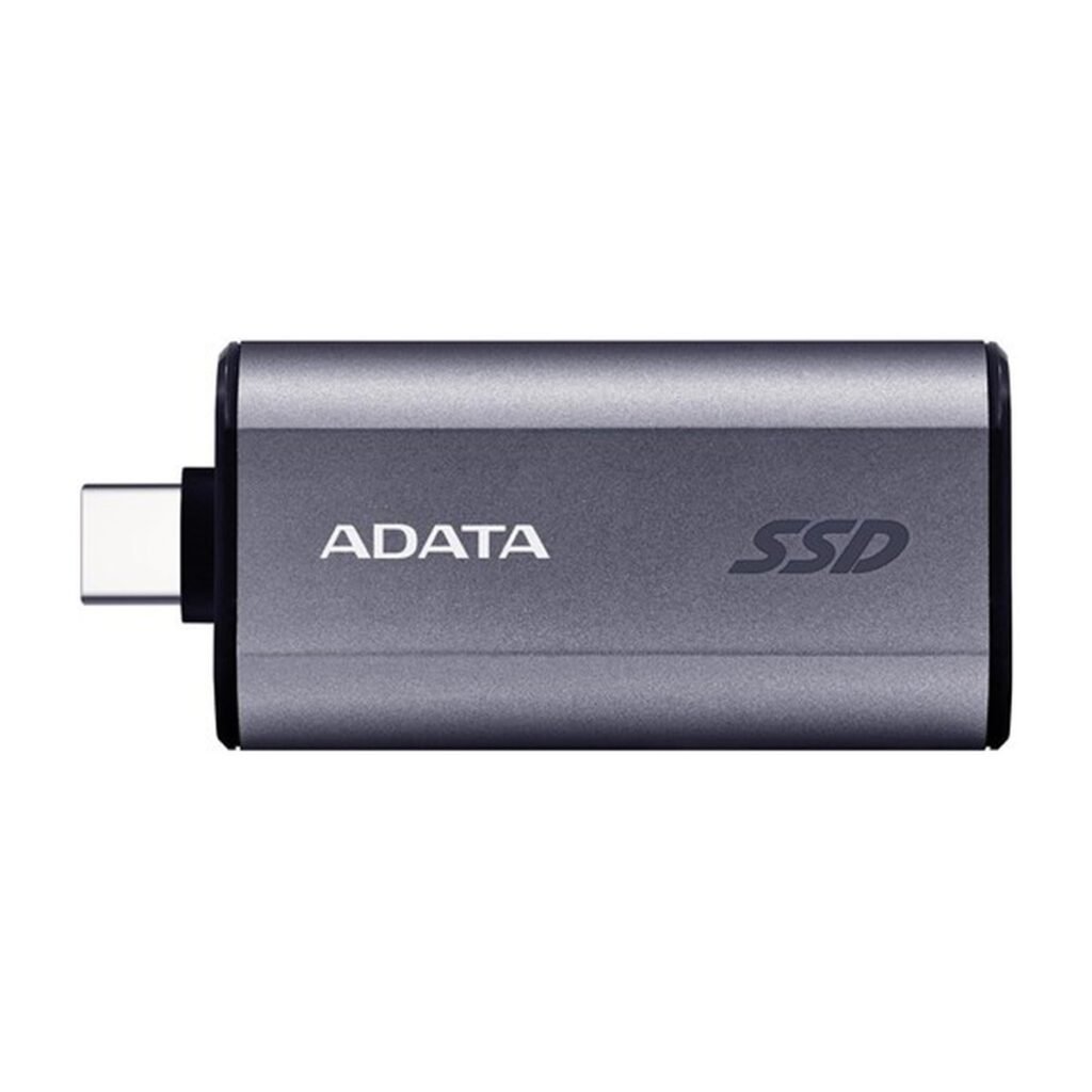 Adata SC750 Tipo C – 1TB – Negro