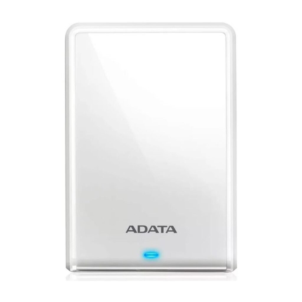 ADATA HV620S 1TB – Blanco – AHV620S-1TU31-CWH