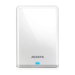 ADATA HV620S 1TB – Blanco – AHV620S-1TU31-CWH