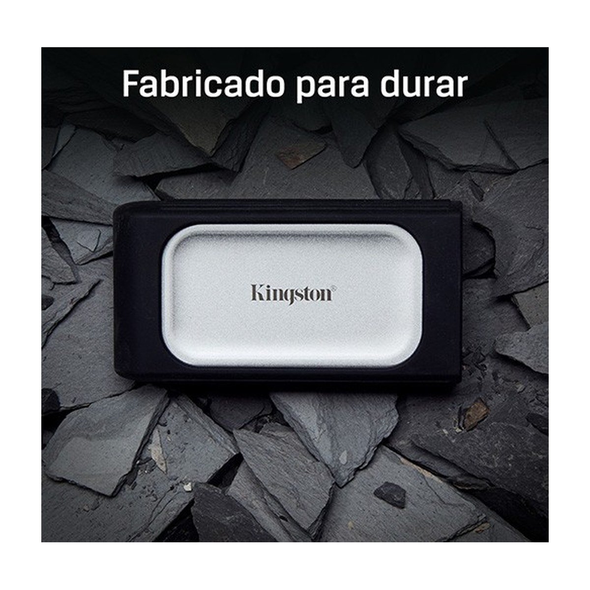 Kingston XS2000 1TB SSD portátil