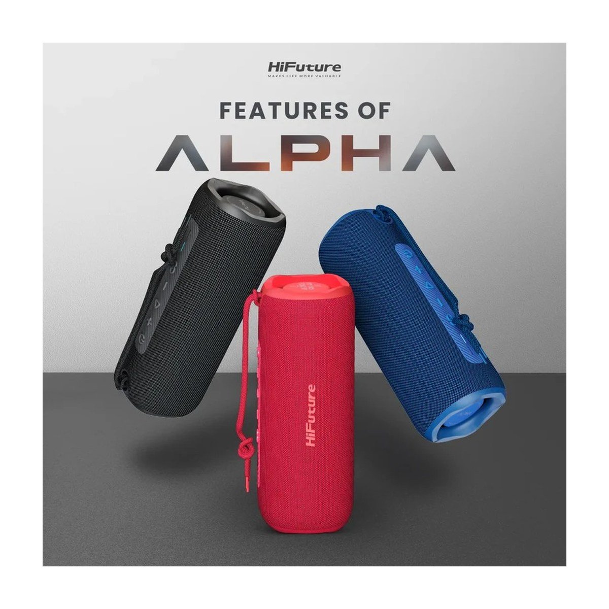 HIFUTURE ALPHA