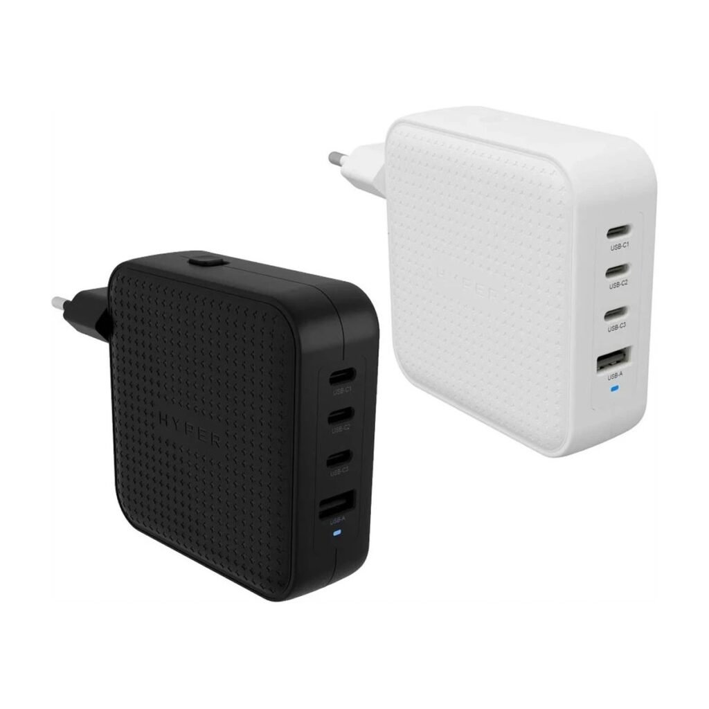 CARGADOR DE VIAJE HYPERJUICE – USB-C – 100W