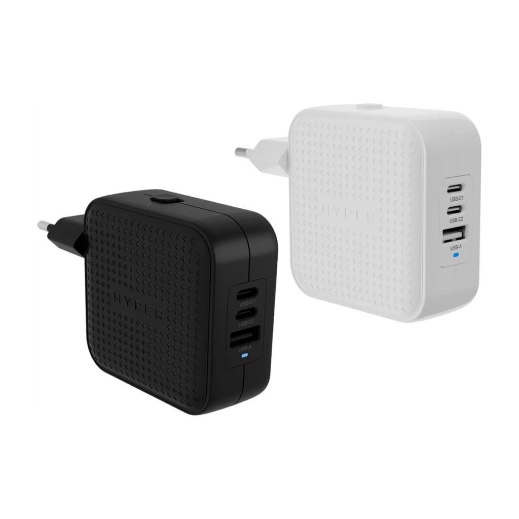 CARGADOR DE VIAJE HYPERJUICE – USB-C – 70W