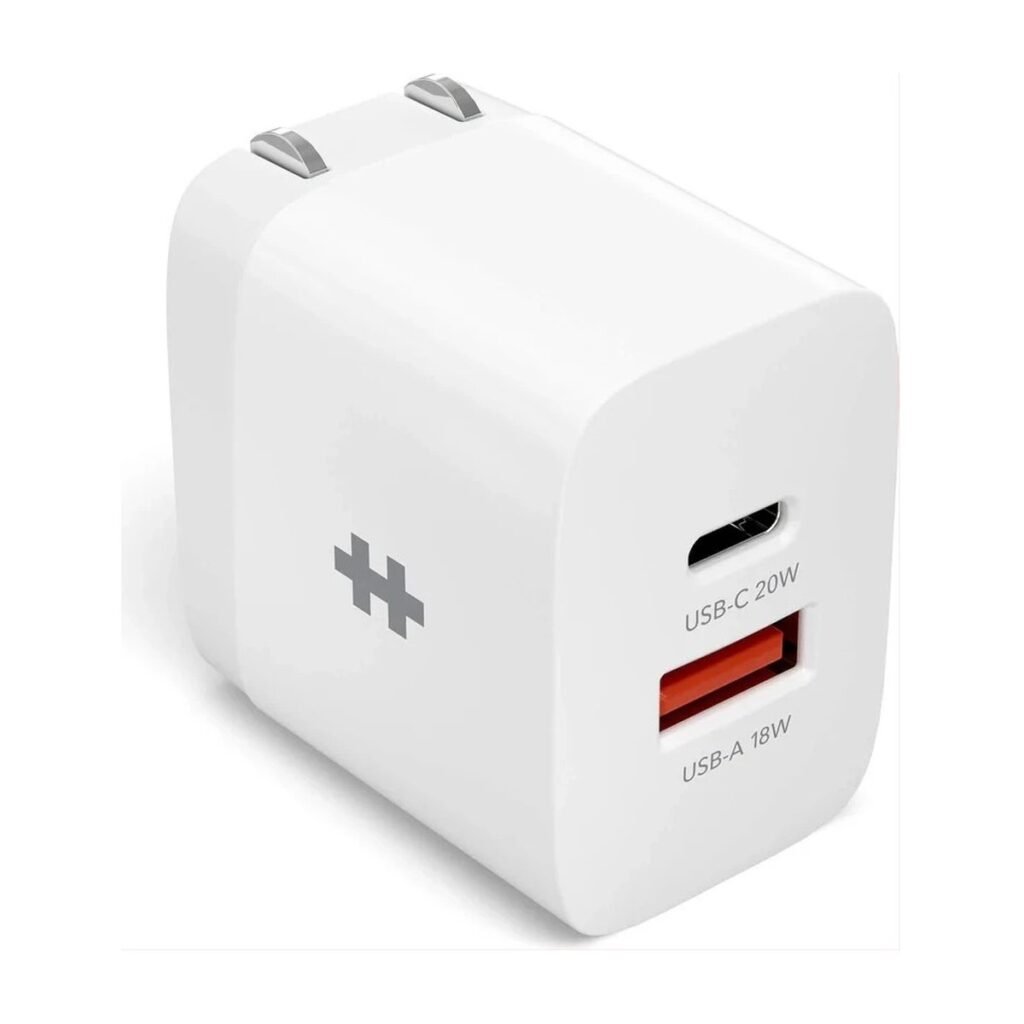 CARGADOR HYPERJUICE – USB-C – 20W – US