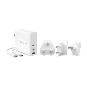 CARGADOR HYPERJUICE – USB-C – 140W – PARA VIAJES