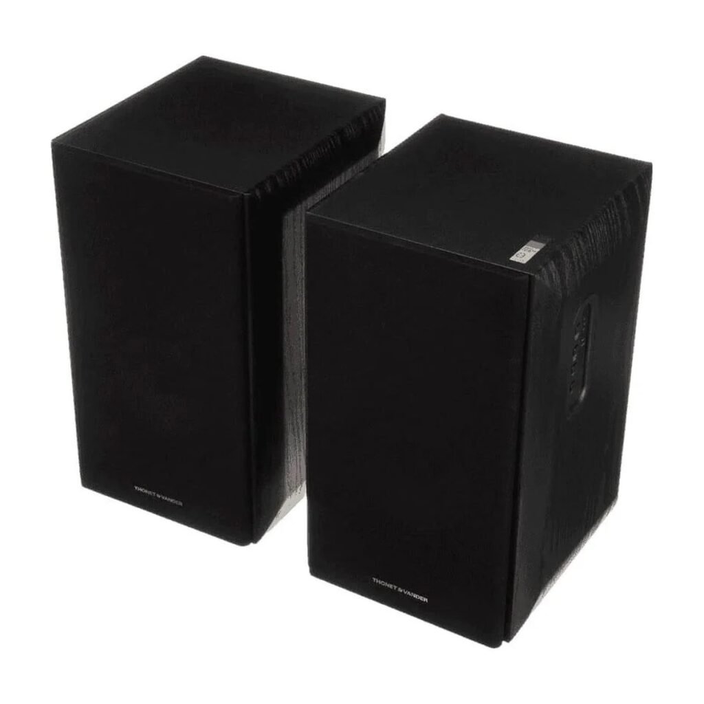 PARLANTE THONET & VANDER KUGEL – BLUETOOTH – 140W RMS