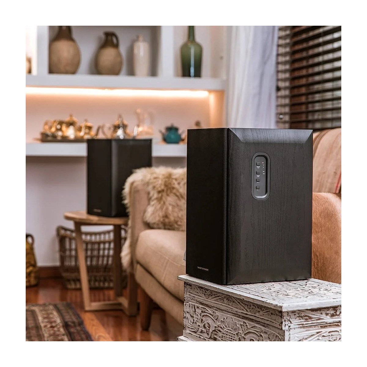 PARLANTE THONET & VANDER KUGEL – BLUETOOTH – 140W RMS