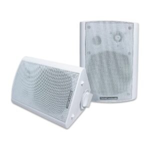 PARLANTE THONET & VANDER FLECK 7 – BLUETOOTH – 70W RMS – BLANCO