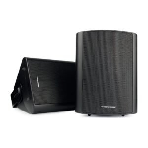 PARLANTE THONET & VANDER FLECK 9 – BLUETOOTH – 90W RMS – NEGRO