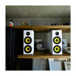 PARLANTE THONET & VANDER HOCH GEN 2 – BLUETOOTH – 120W RMS – BLANCO