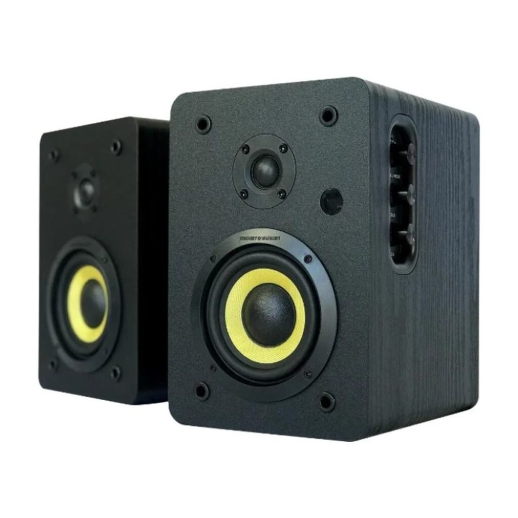 PARLANTE THONET & VANDER VERTRAG – BLUETOOTH – 46W RMS – NEGRO