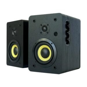 PARLANTE THONET & VANDER VERTRAG – BLUETOOTH – 46W RMS – NEGRO