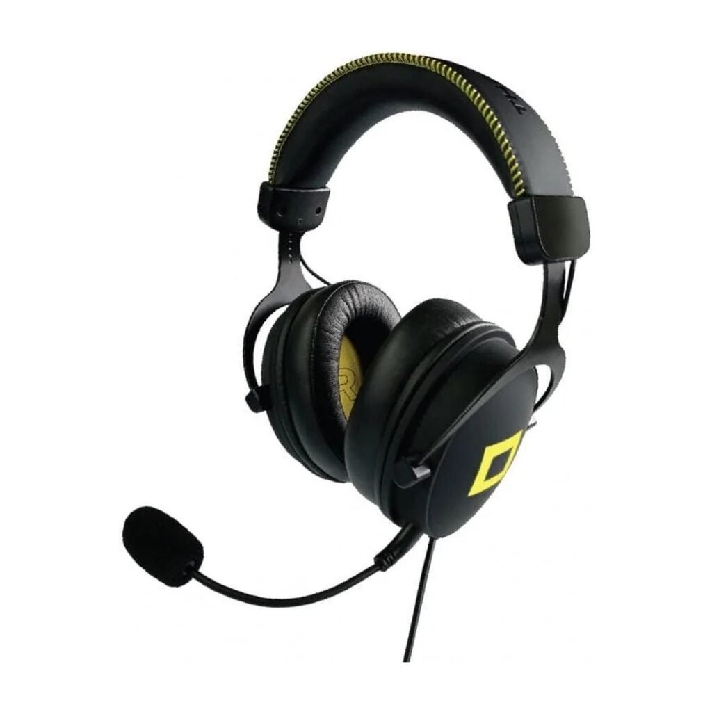 HEADSET THONET & VANDER VX700 – USB – NEGRO