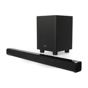 BARRA DE SONIDO THONET & VANDER DUNN – 50W RMS