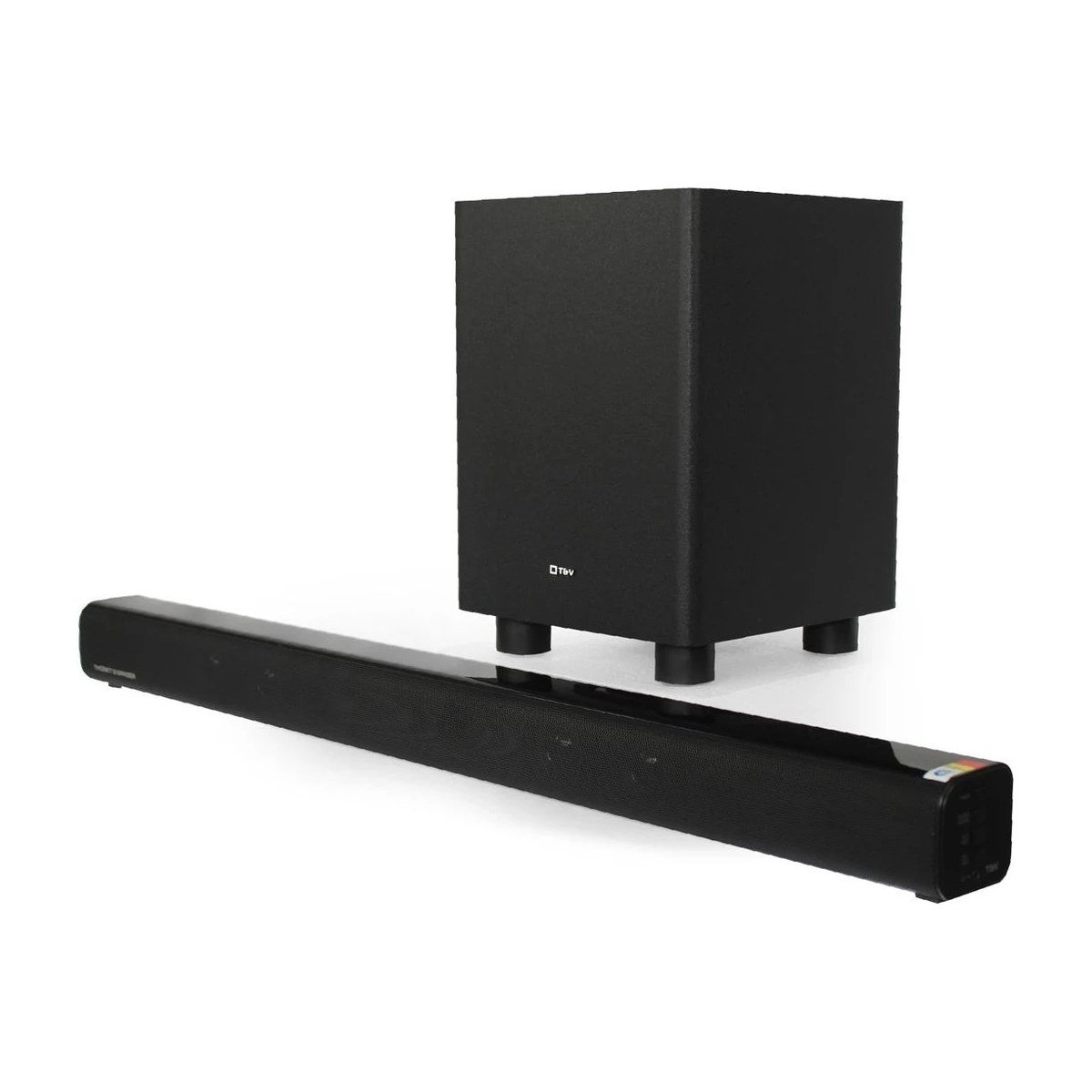 BARRA DE SONIDO THONET & VANDER DUNN – 50W RMS