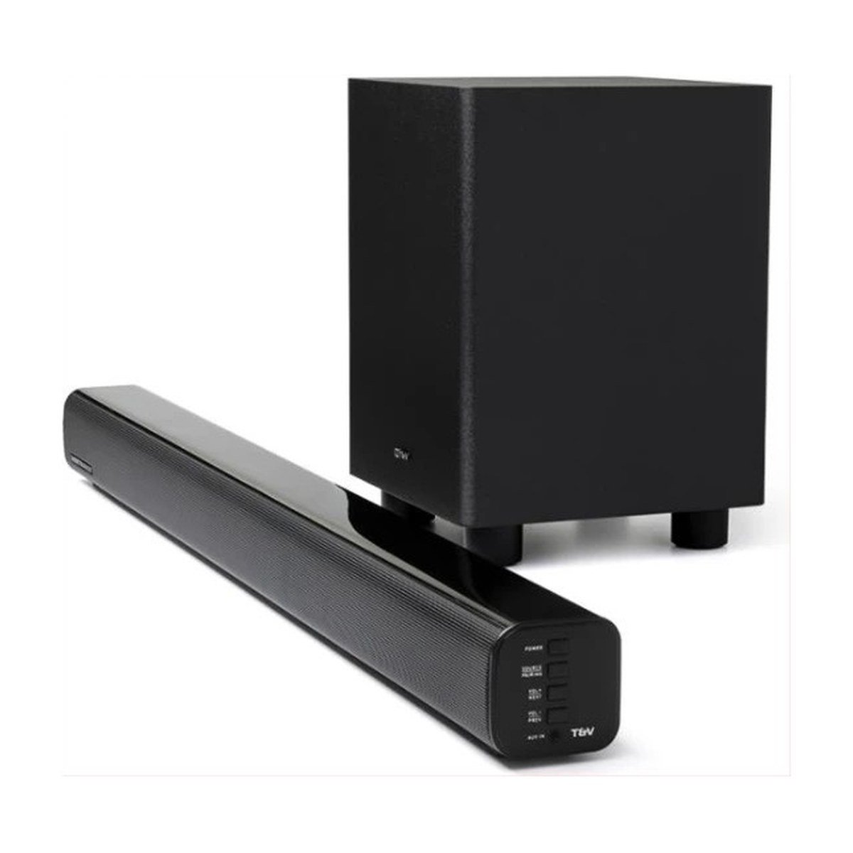 BARRA DE SONIDO THONET & VANDER DUNN – 50W RMS