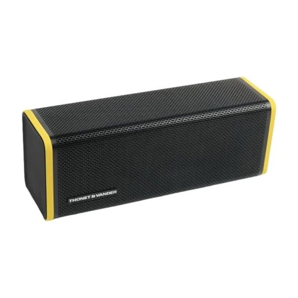 PARLANTE THONET & VANDER FREI TWS – BLUETOOTH – 16W RMS – NEGRO