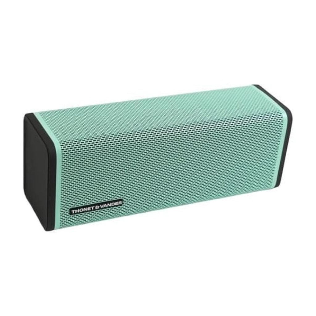 PARLANTE THONET & VANDER FREI TWS – BLUETOOTH – 16W RMS – TURQUESA