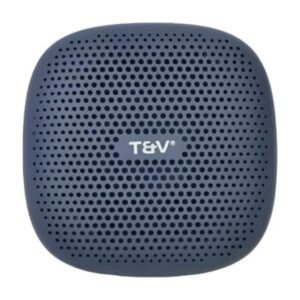 PARLANTE THONET & VANDER DUETT TWS 10W RMS – RADIO FM – AZUL