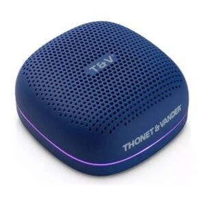 PARLANTE THONET & VANDER DUETT TWS 10W RMS – RADIO FM – AZUL