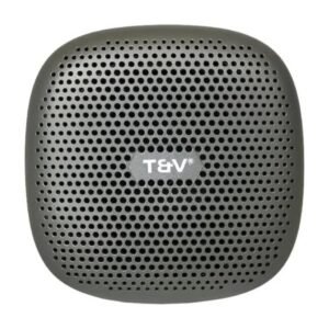 PARLANTE THONET & VANDER DUETT TWS 10W RMS – RADIO FM – GRIS