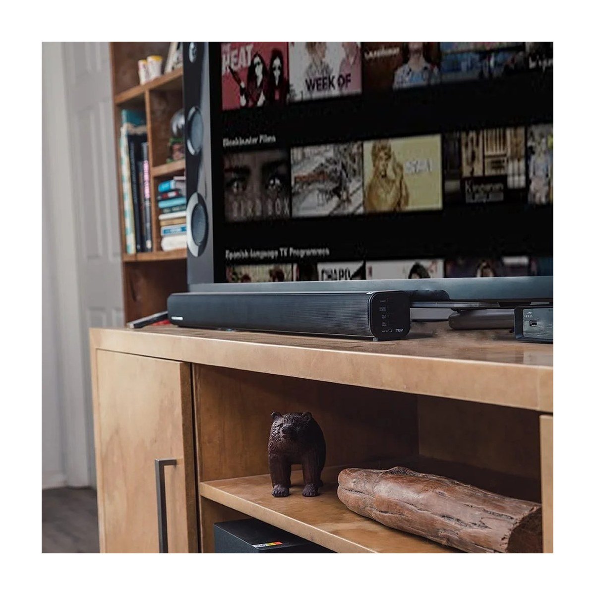 BARRA DE SONIDO THONET & VANDER GUT – 32W RMS