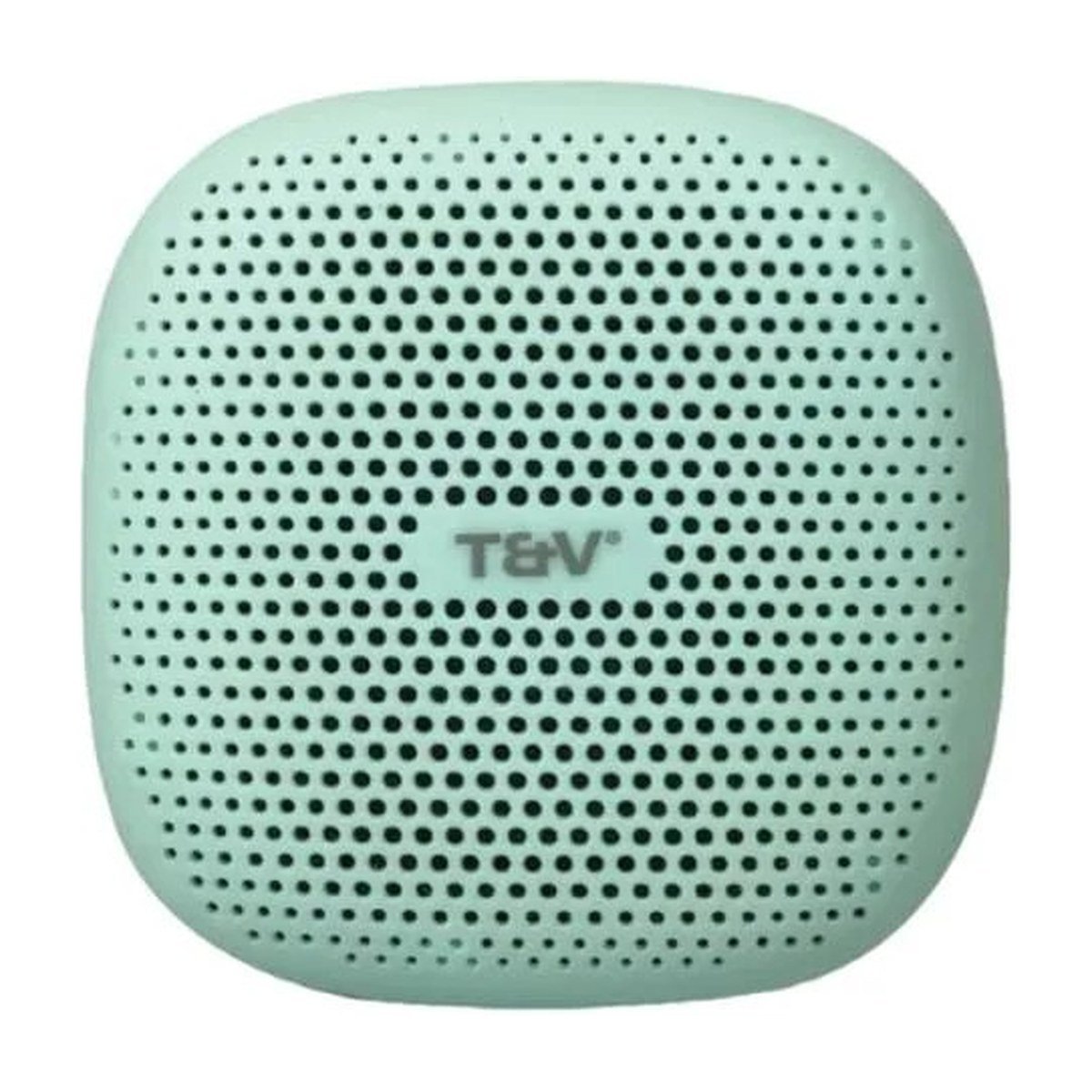 PARLANTE THONET & VANDER DUETT TWS 10W RMS – RADIO FM – TURQUESA