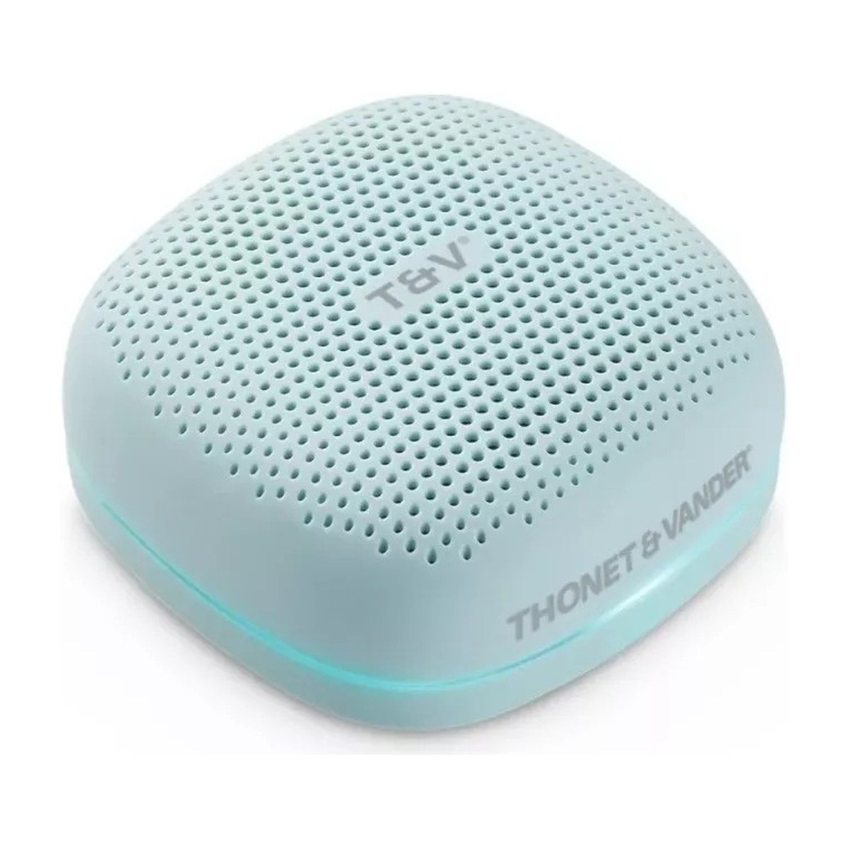 PARLANTE THONET & VANDER DUETT TWS 10W RMS – RADIO FM – TURQUESA