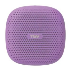 PARLANTE THONET & VANDER DUETT TWS 10W RMS – RADIO FM – MORADO