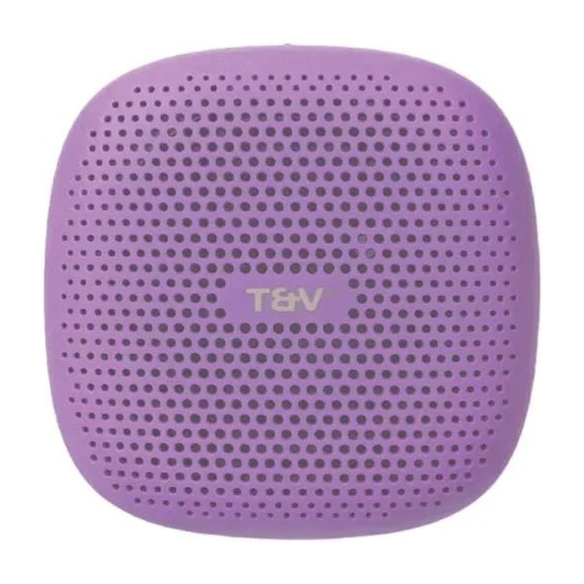 PARLANTE THONET & VANDER DUETT TWS 10W RMS – RADIO FM – MORADO
