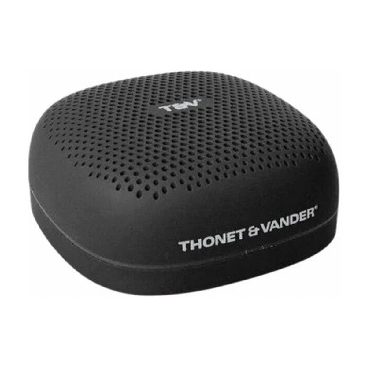 PARLANTE THONET & VANDER DUETT TWS 10W RMS – RADIO FM – NEGRO