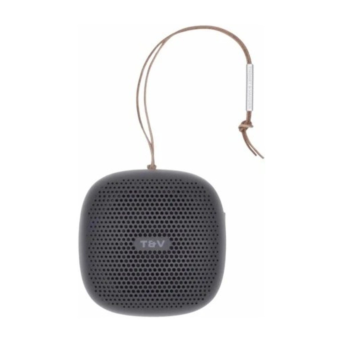 PARLANTE THONET & VANDER DUETT TWS 10W RMS – RADIO FM – NEGRO