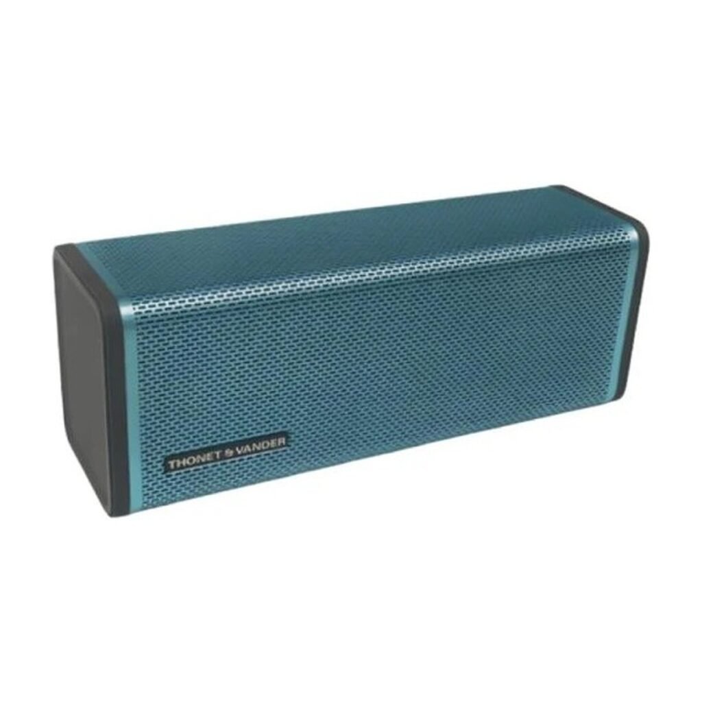 PARLANTE THONET & VANDER FREI TOPP – BLUETOOTH – 24W RMS – AZUL