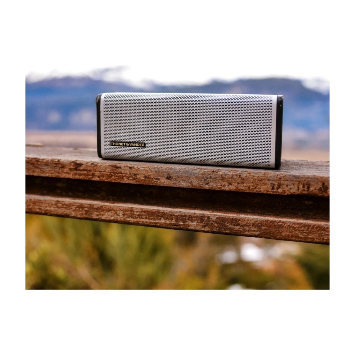 PARLANTE THONET & VANDER FREI TOPP – BLUETOOTH – 24W RMS – AZUL