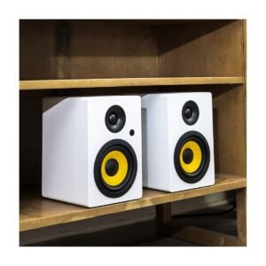 PARLANTE THONET & VANDER KURBIS – BLUETOOTH – 72W RMS – BLANCO
