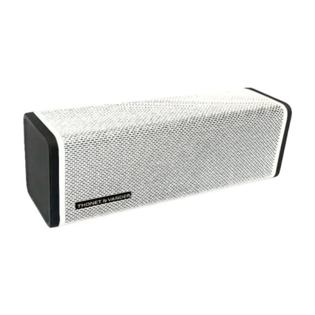 PARLANTE THONET & VANDER FREI TOPP – BLUETOOTH – 24W RMS – BLANCO