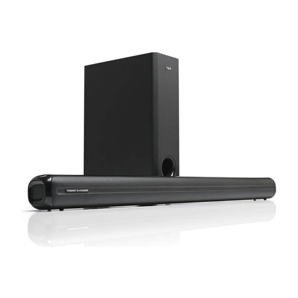 BARRA DE SONIDO THONET & VANDER KINO – 150W RMS