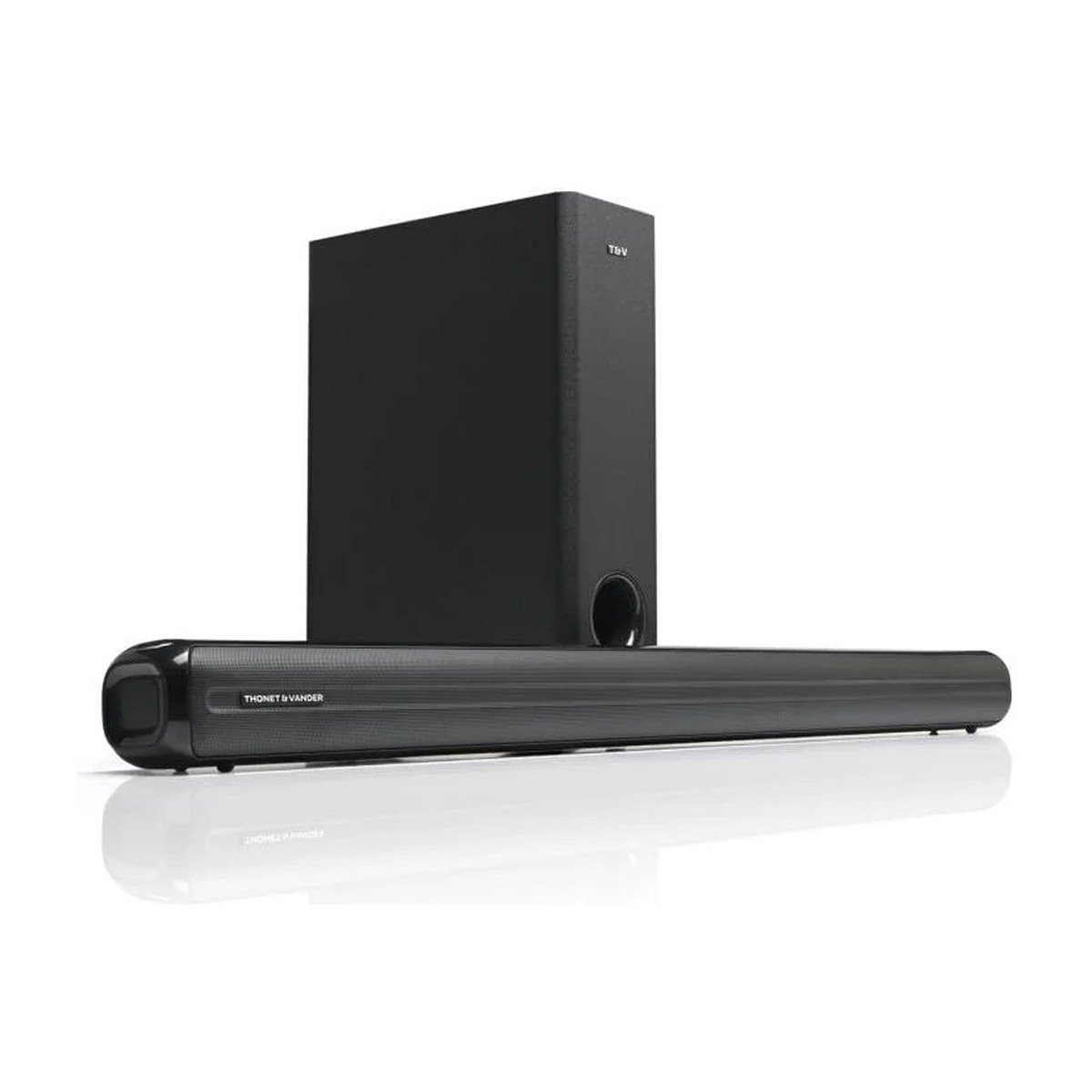 BARRA DE SONIDO THONET & VANDER KINO – 150W RMS