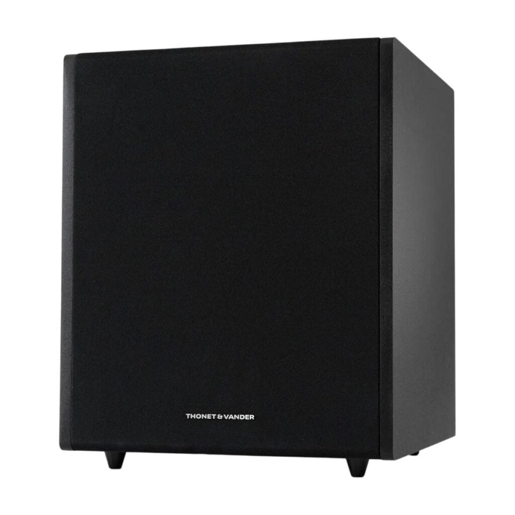 PARLANTE THONET & VANDER SW10 – BLUETOOTH – 100W RMS