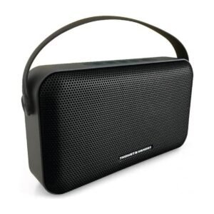 PARLANTE THONET & VANDER ZIEGEL – BLUETOOTH – 30W RMS – NEGRO